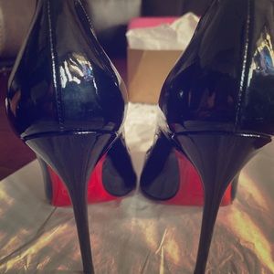 Christian louboutin Corneille 100 patent